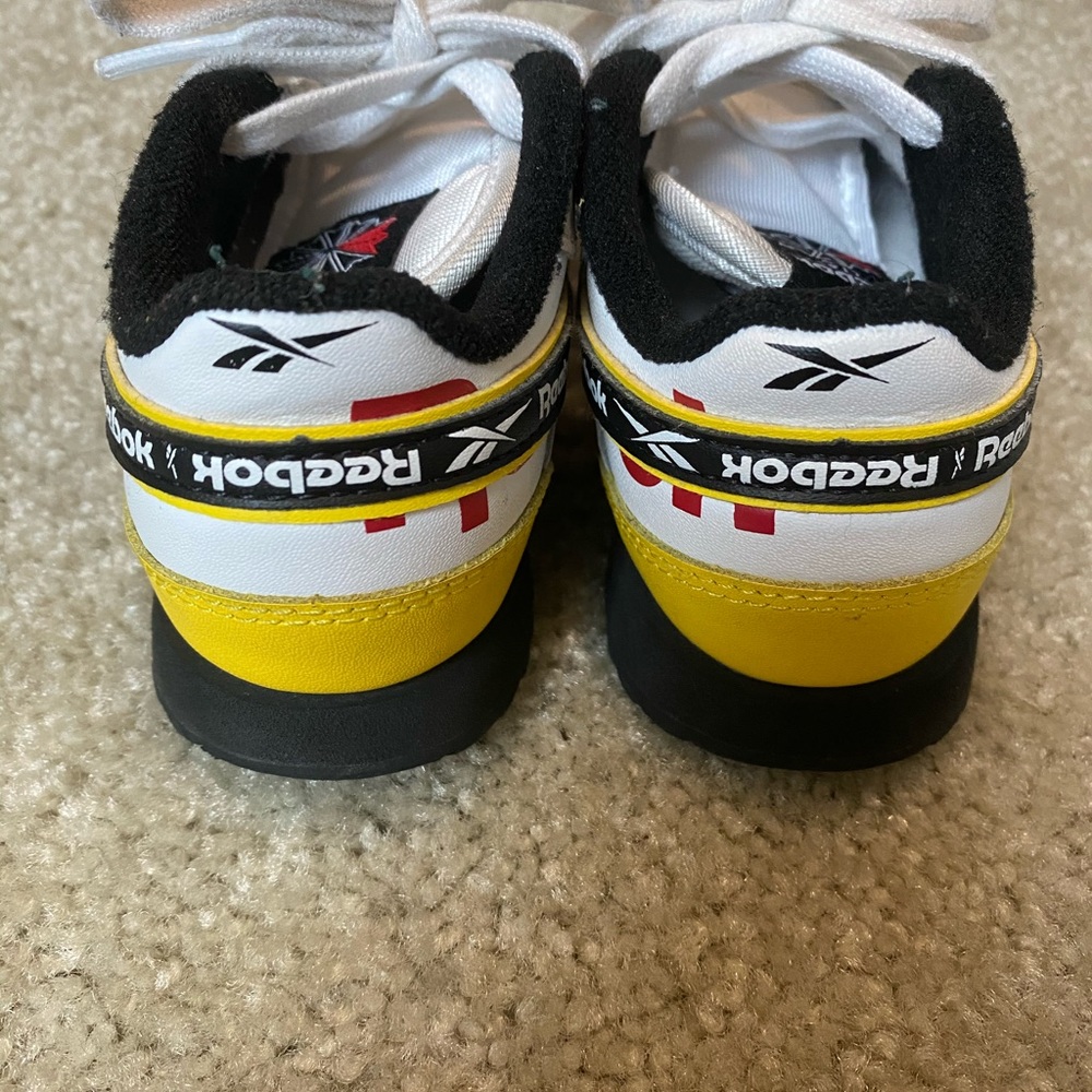 Yellow Reebox Classic - Picture 4 of 4